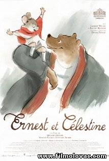 Ernest & Celestine Aka Ernest et Célestine (2012)