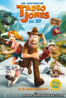 Las aventuras de Tadeo Jones a.k.a. Tad, the Lost Explorer (2012)