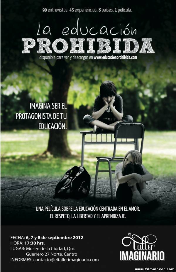 La educacion prohibida (2012)