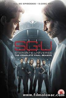 Stargate Universe - S02 E15 - Seizure