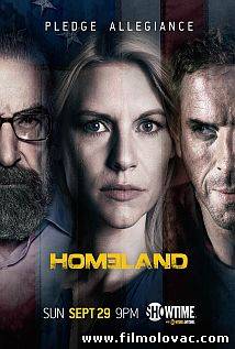 Homeland (2013) - S03E01 - Tin Man Is Down