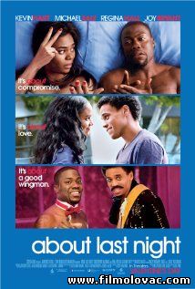 About Last Night (2014)