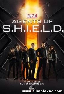 Agents of S.H.I.E.L.D. - S01E05 - Girl in the Flower Dress