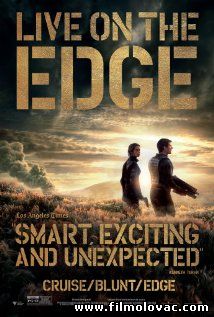 Edge of Tomorrow (2014)