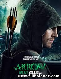 Arrow - S02E14 - Time of Death