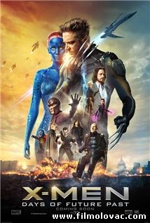 X-Men: Days of Future Past (2014)