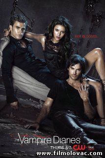 The Vampire Diaries S05E19- Man on Fire