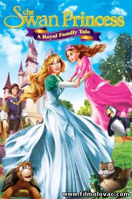 The Swan Princess: A Royal Family Tale (2014)