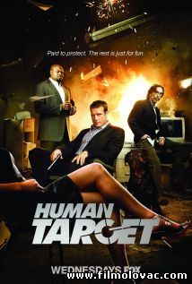 Human Target -S02E03- Taking Ames