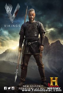 Vikings - S02E07 - Blood Eagle