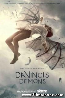 Da Vinci's Demons - S02E08 - The Fall from Heaven
