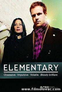 Elementary - S02E23 - Art in the Blood