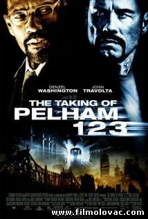 The Taking of Pelham 1 2 3 (2009)