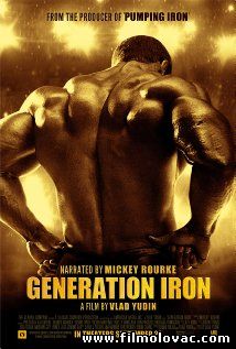 Generation Iron (2013)