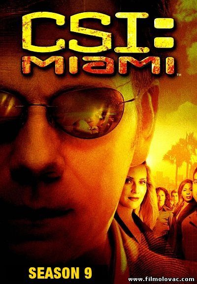 CSI: Miami - S09E07 - On the Hook
