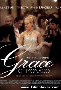 Grace of Monaco (2014)
