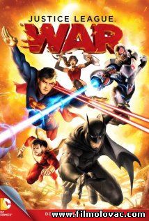 Justice League: War (2014)