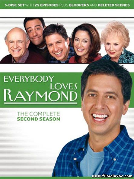 Everybody Loves Raymond - S02E08 - The Children's Book