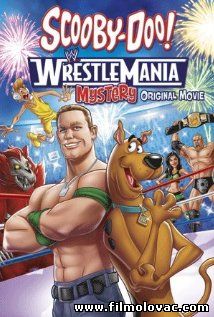 Scooby-Doo! WrestleMania Mystery (2014)