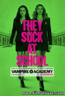 Vampire Academy (2014)