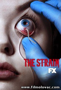 The Strain -S01E03- Gone Smooth