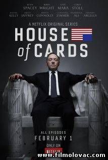 House of Cards - S01E08 - Chapter 8