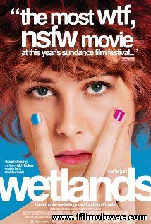 Wetlands (2013) aka Feuchtgebiete