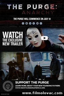 The Purge: Anarchy (2014)