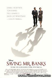 Saving Mr. Banks (2013)