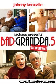 Jackass Presents: Bad Grandpa .5 (2014)