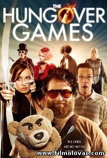 The Hungover Games (2014)