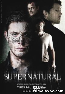 Supernatural - S10E01 - Black
