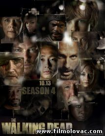 The Walking Dead -4x13- Alone