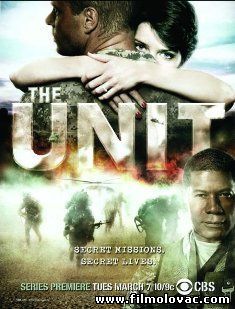 The Unit -1x13- The Wall