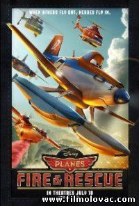 Planes: Fire & Rescue (2014)