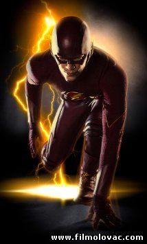 The Flash -S01E02- Fastest Man Alive