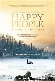 Happy People: A Year in the Taiga (2010)