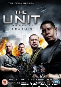 The Unit -4x13- The Spear of Destiny