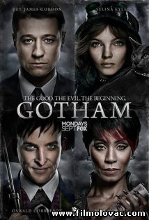 Gotham -1x06- Spirit of the Goat