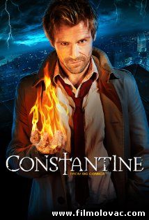 Constantine -1x01- Non Est Asylum