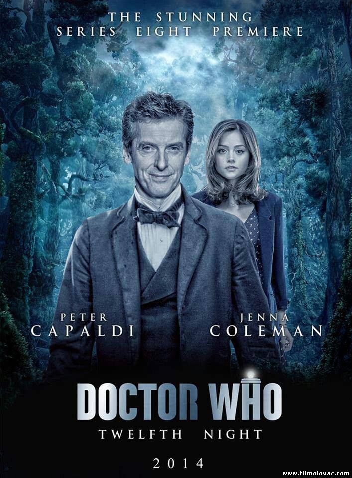 Doctor Who - S08E06 - The Caretaker