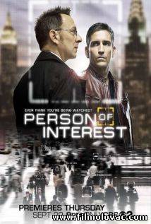 Person of Interest - S01E07 - Witness