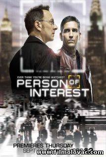 Person of Interest - S01E04 - Cura Te Ipsum