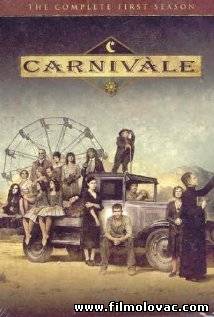 Carnivale (2003) - Se1 - Ep1 - Milfay
