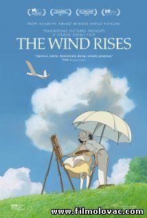 The Wind Rises aka Kaze tachinu (2013)