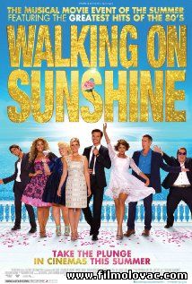 Walking on Sunshine (2014)