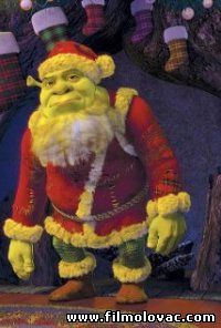 Shrek the Halls (2007)