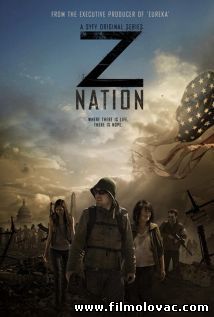 Z Nation -1x02- Fracking Zombies