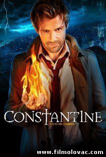 Constantine -1x06- Rage of Caliban