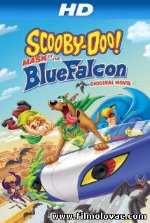 Scooby-Doo! Mask of the Blue Falcon (2012)